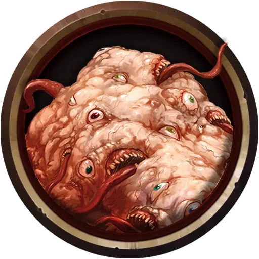 Gibbering Mouther