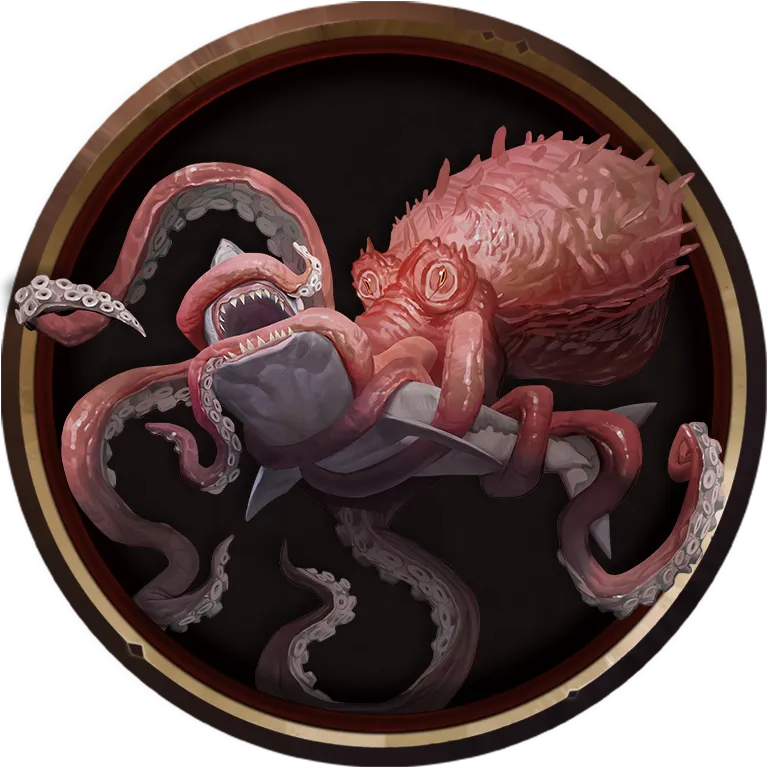 Giant Octopus