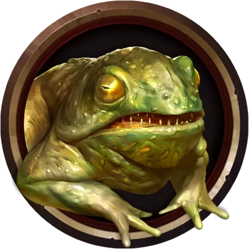 Giant Frog