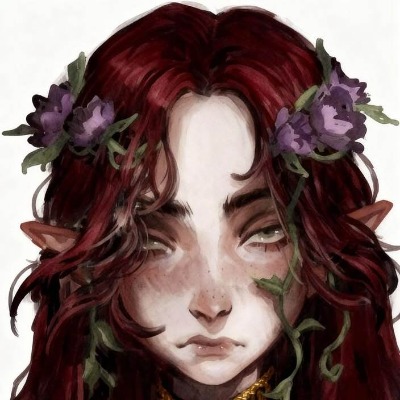 frown