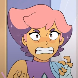 Angry