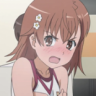 Flustered