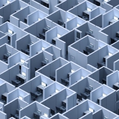 cubicles