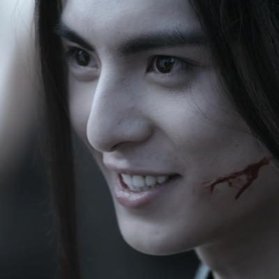 3.3 crazy grin