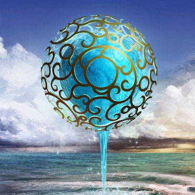 Filigreed Water
