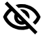 Eye with line