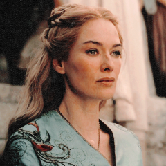 cersei looking done