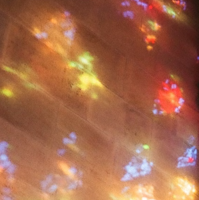 stained glass antishadow