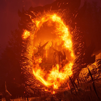 oblivion gate