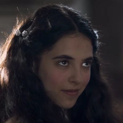 dangerous smile