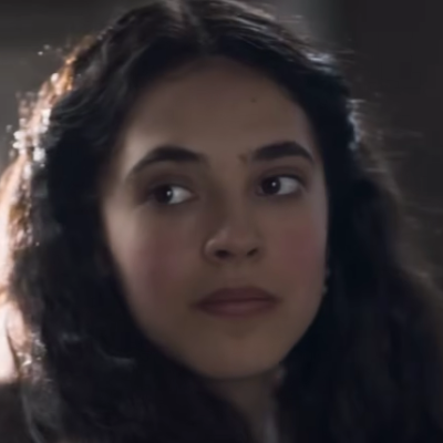 side-eyed glance
