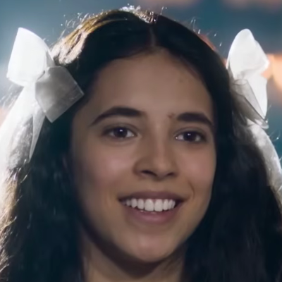 wary smile