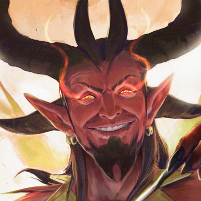 mark-hretskyi-mephistofelesdevilmale