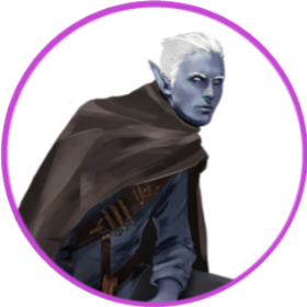 drow-shootist