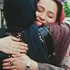 hug