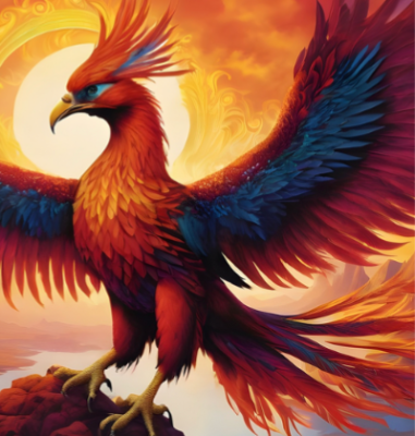 phoenix-bird