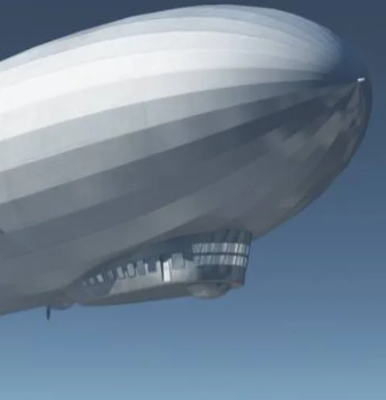 airship