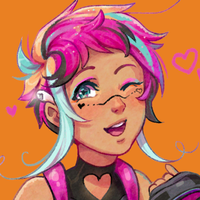 winking