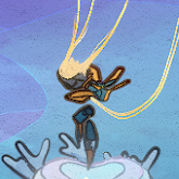 dive