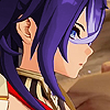 suspicious / intent