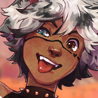 teasing / angry