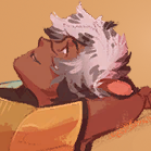 resting