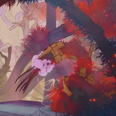 flora