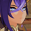 hopeful / blushing