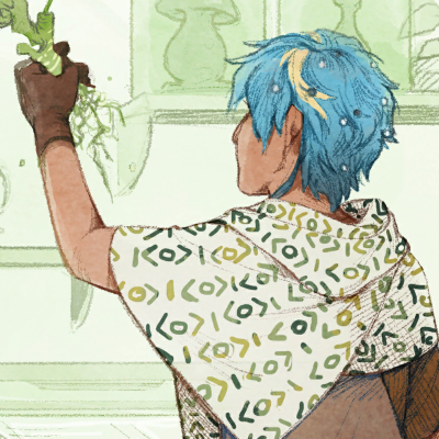 botanist