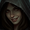 smiling cutter