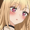 mild blush
