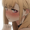 very blushy