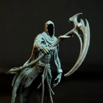 2 Glaive battle form