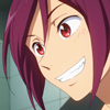 grin