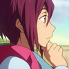 los in thought