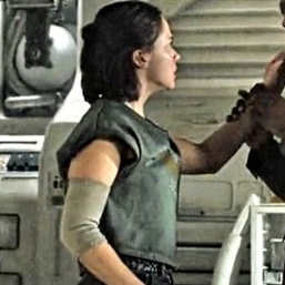 action: arm grabbed