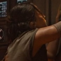 action: reaching