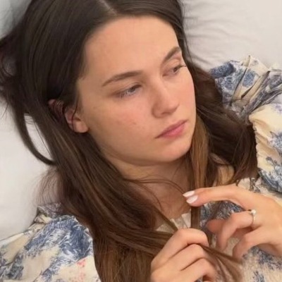 resting