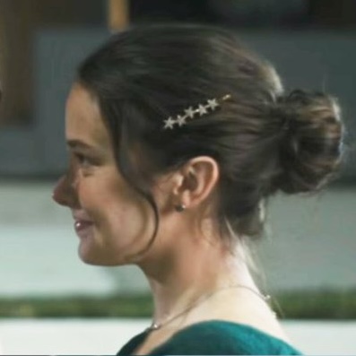profile smile
