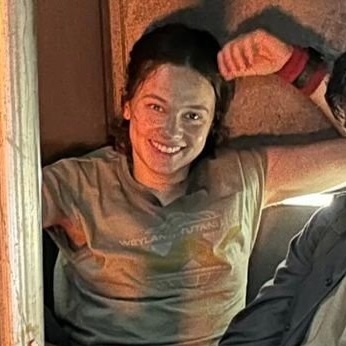 action: relaxing break