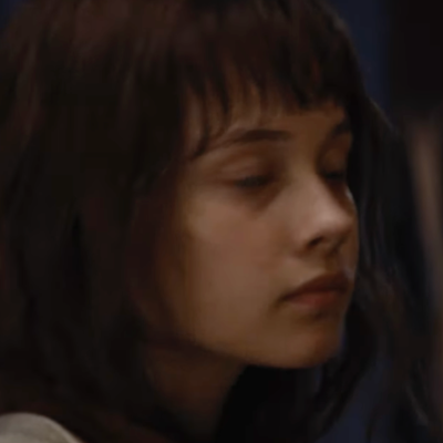 eyes closed