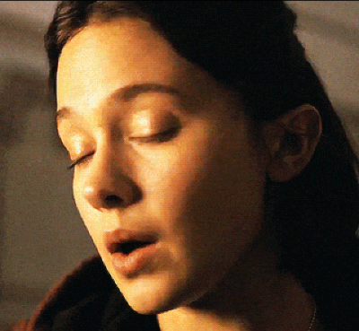 eyes closed