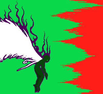 green-blooded cherub