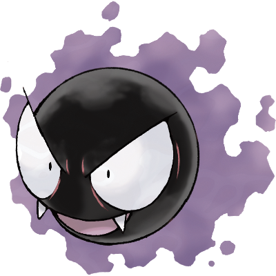 0092Gastly