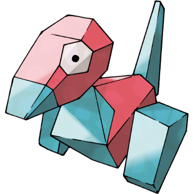 0137Porygon