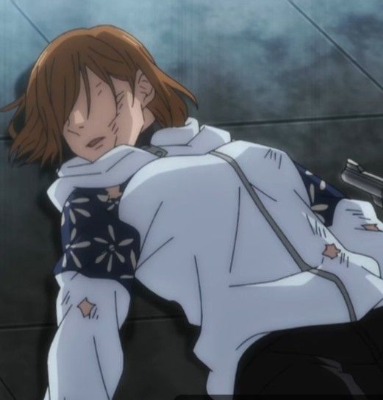 down and out