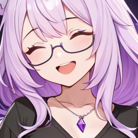grin