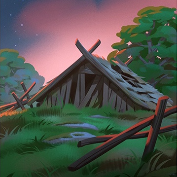 abandoned