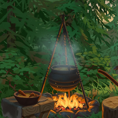 cookfire