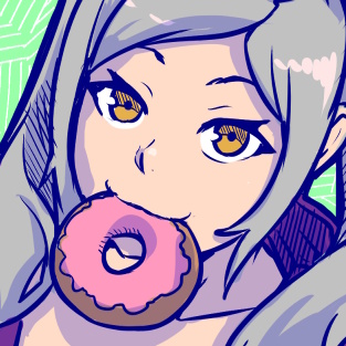 donut